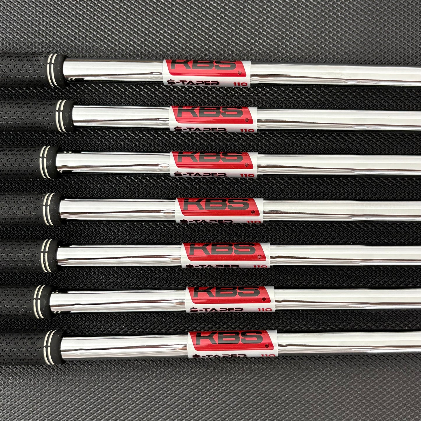 NEW COBRA KING RF FORGED MB COPPER IRON SET