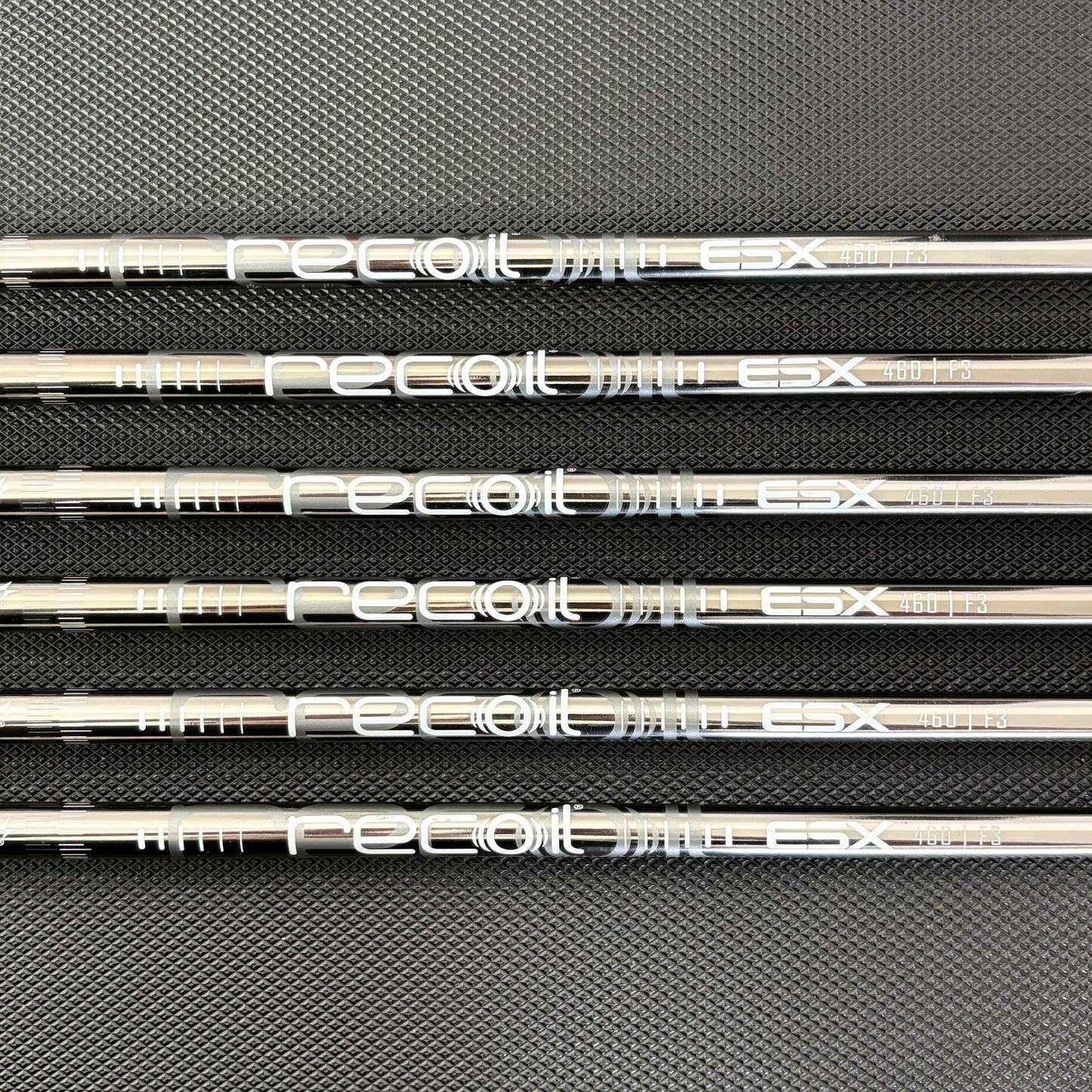 MIZUNO JPX 921 HOT METAL IRON SET