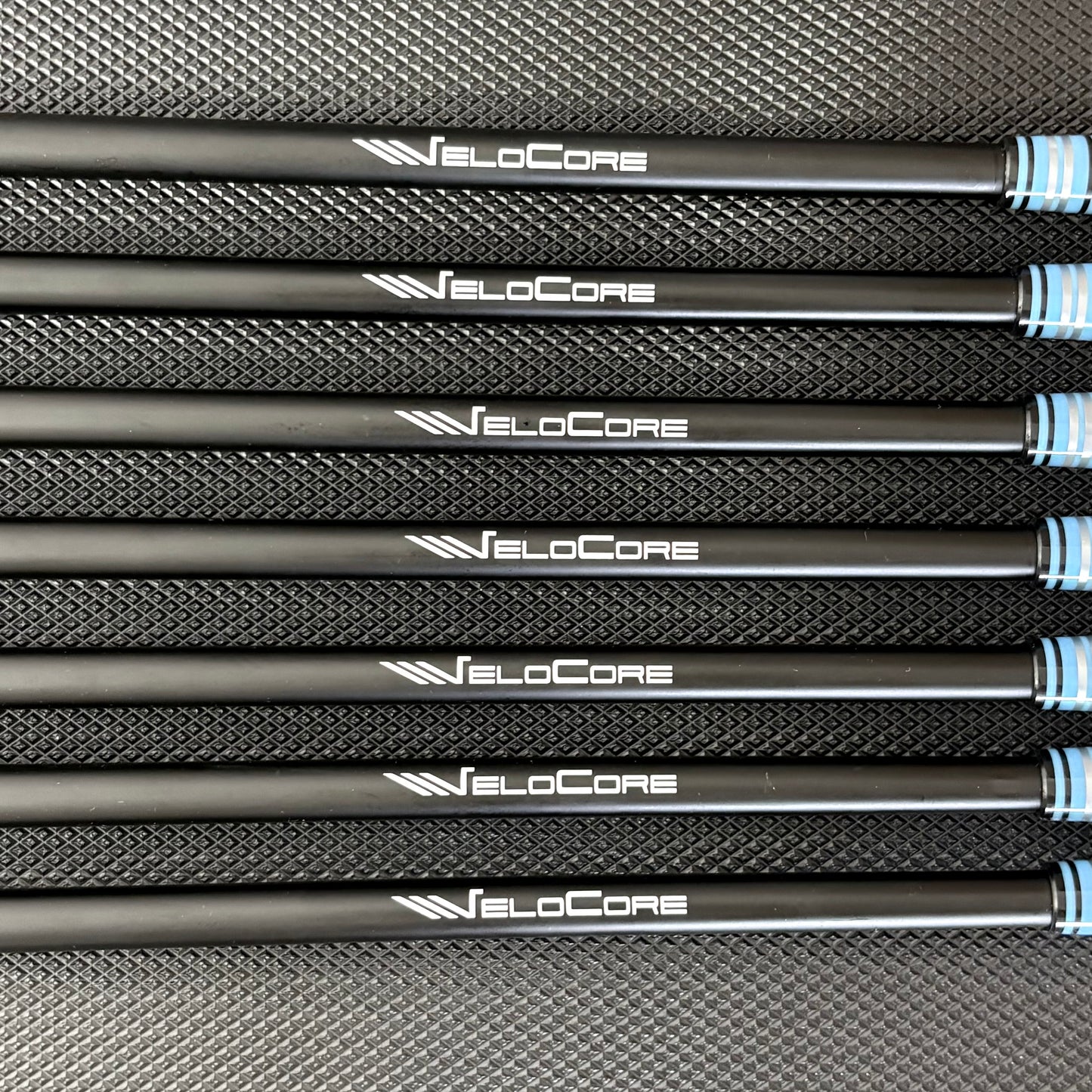 SRIXON ZXI7 BLACK CHROME IRON SET