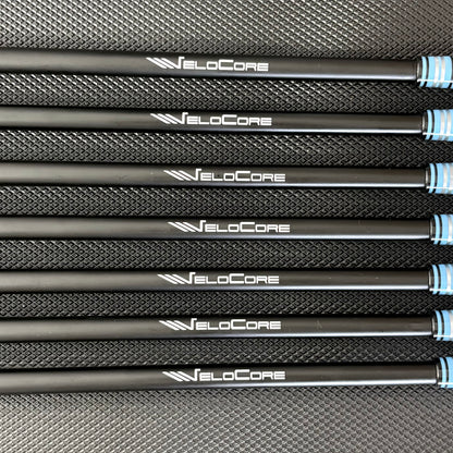 SRIXON ZXI7 BLACK CHROME IRON SET