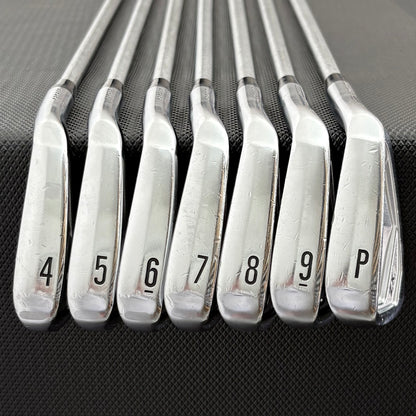 SRIXON ZX7 MKII IRON SET