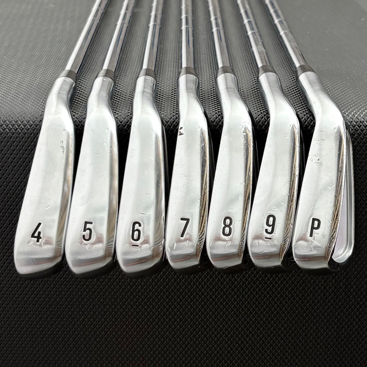 CALLAWAY X FORGED MAX/X FORGED 2025 COMBO IRON SET