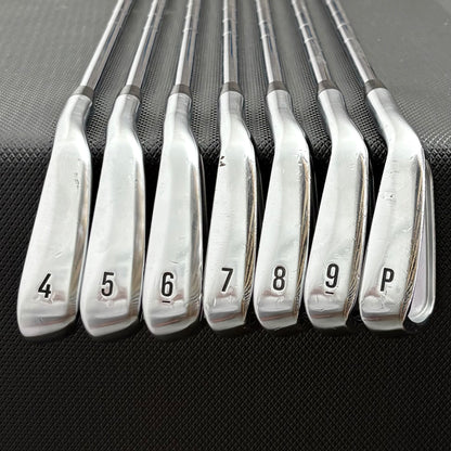 CALLAWAY X FORGED MAX/X FORGED 2025 COMBO IRON SET