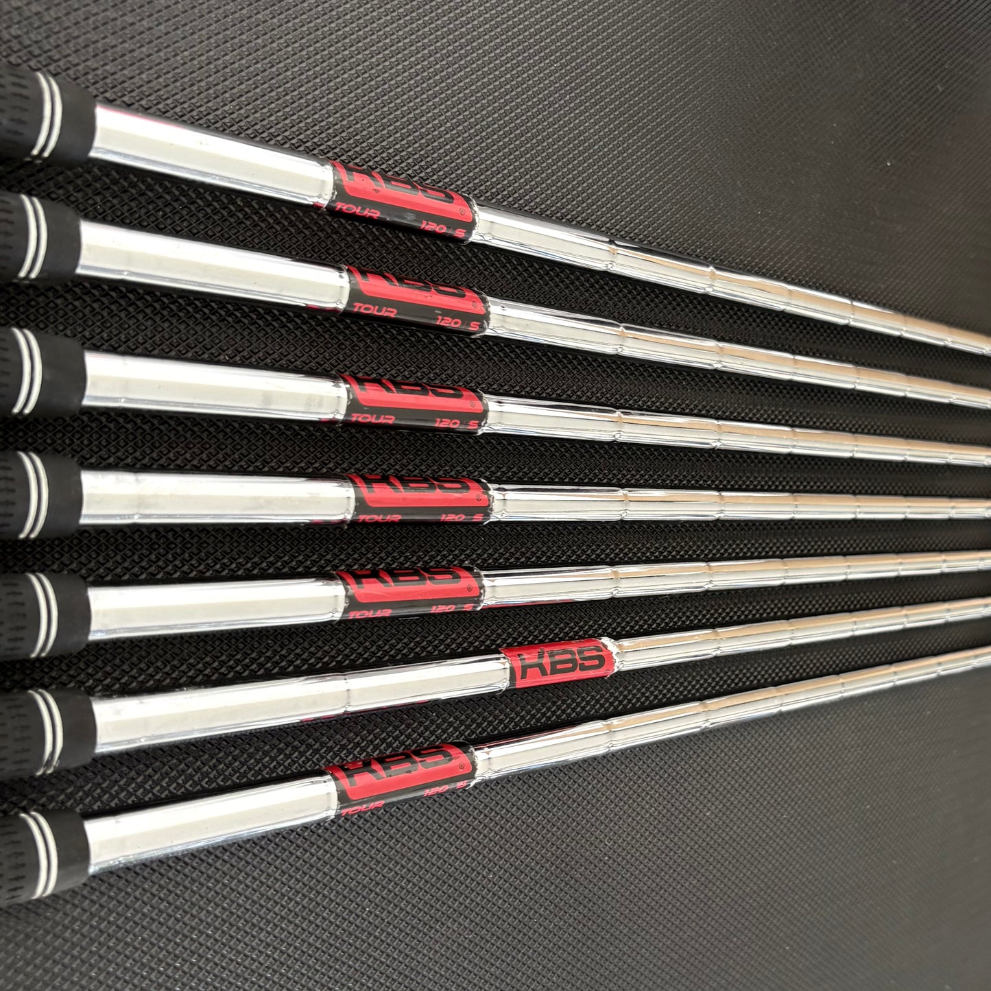 MIURA CB-501 IRON SET