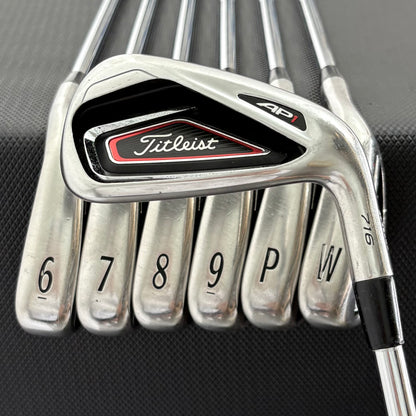 TITLEIST 716 AP1 IRON SET