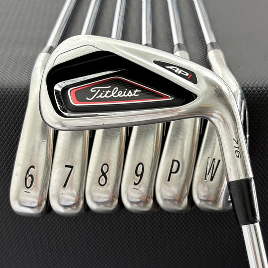TITLEIST 716 AP1 IRON SET