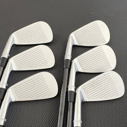 CALLAWAY APEX MB 2024 IRON SET