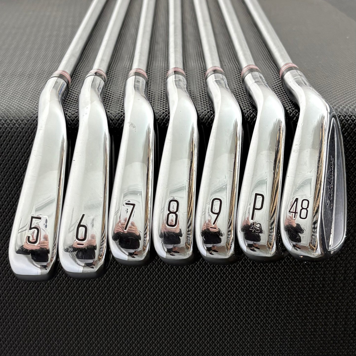 TITLEIST T350/T200 2023 COMBO IRON SET