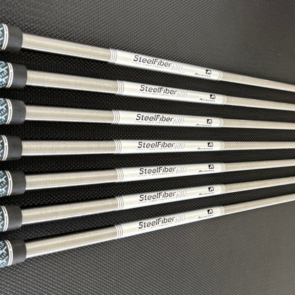 TAYLORMADE P790 2025 IRON SET