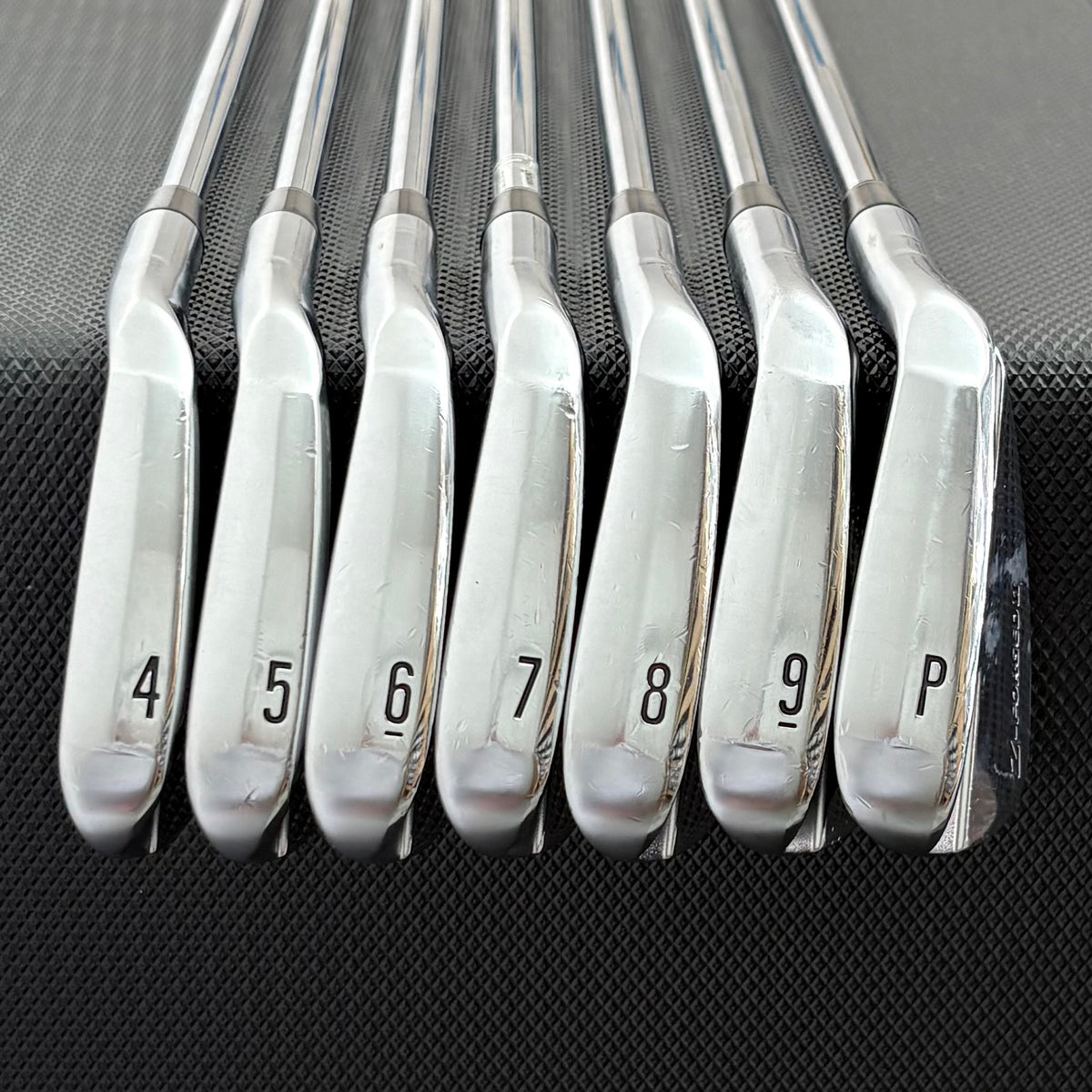 SRIXON Z-FORGED II IRON SET