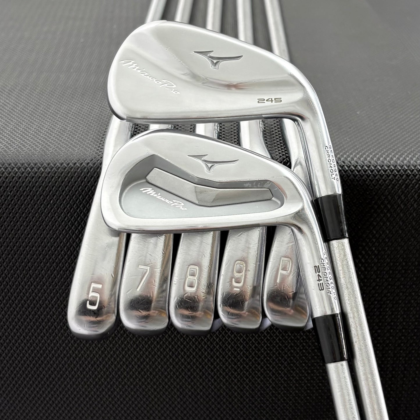 MIZUNO PRO 245/243 COMBO IRON SET