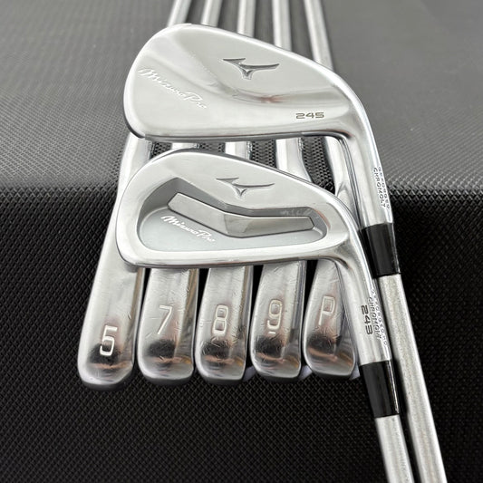 MIZUNO PRO 245/243 COMBO IRON SET