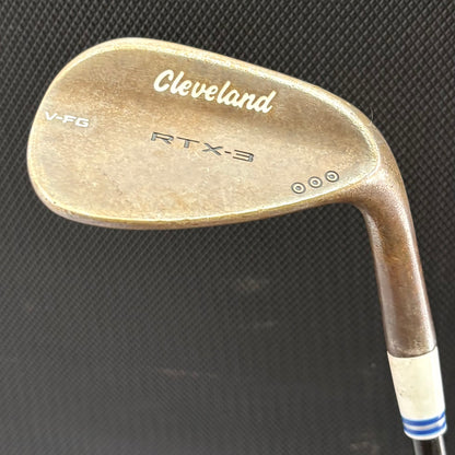 CLEVELAND RTX-3 TOUR RAW WEDGE (54 DEGREE)