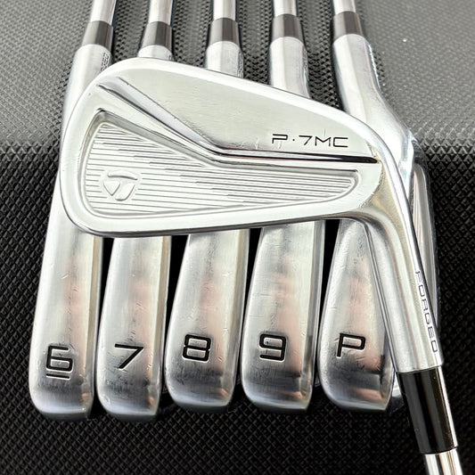 TAYLORMADE P7MC 2020 IRON SET
