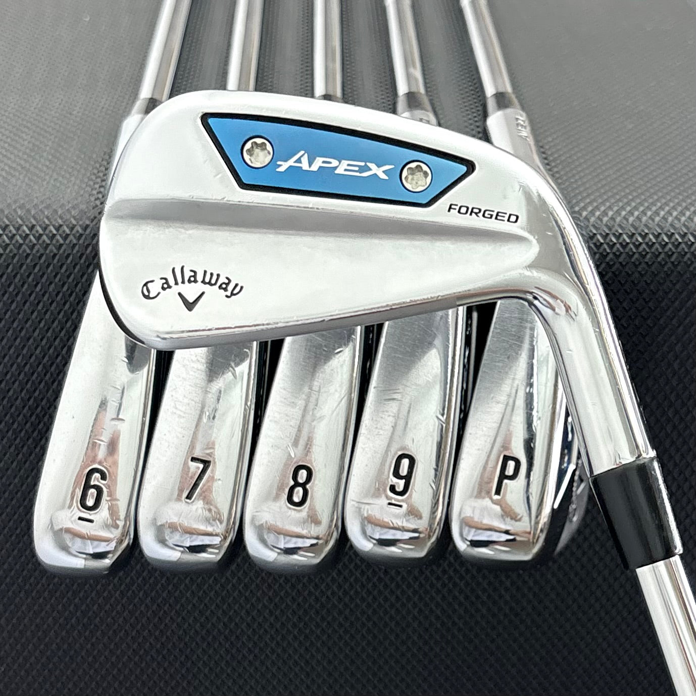 CALLAWAY APEX AI150 IRON SET