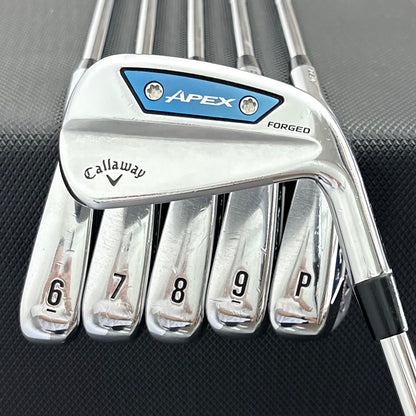 CALLAWAY APEX AI150 IRON SET