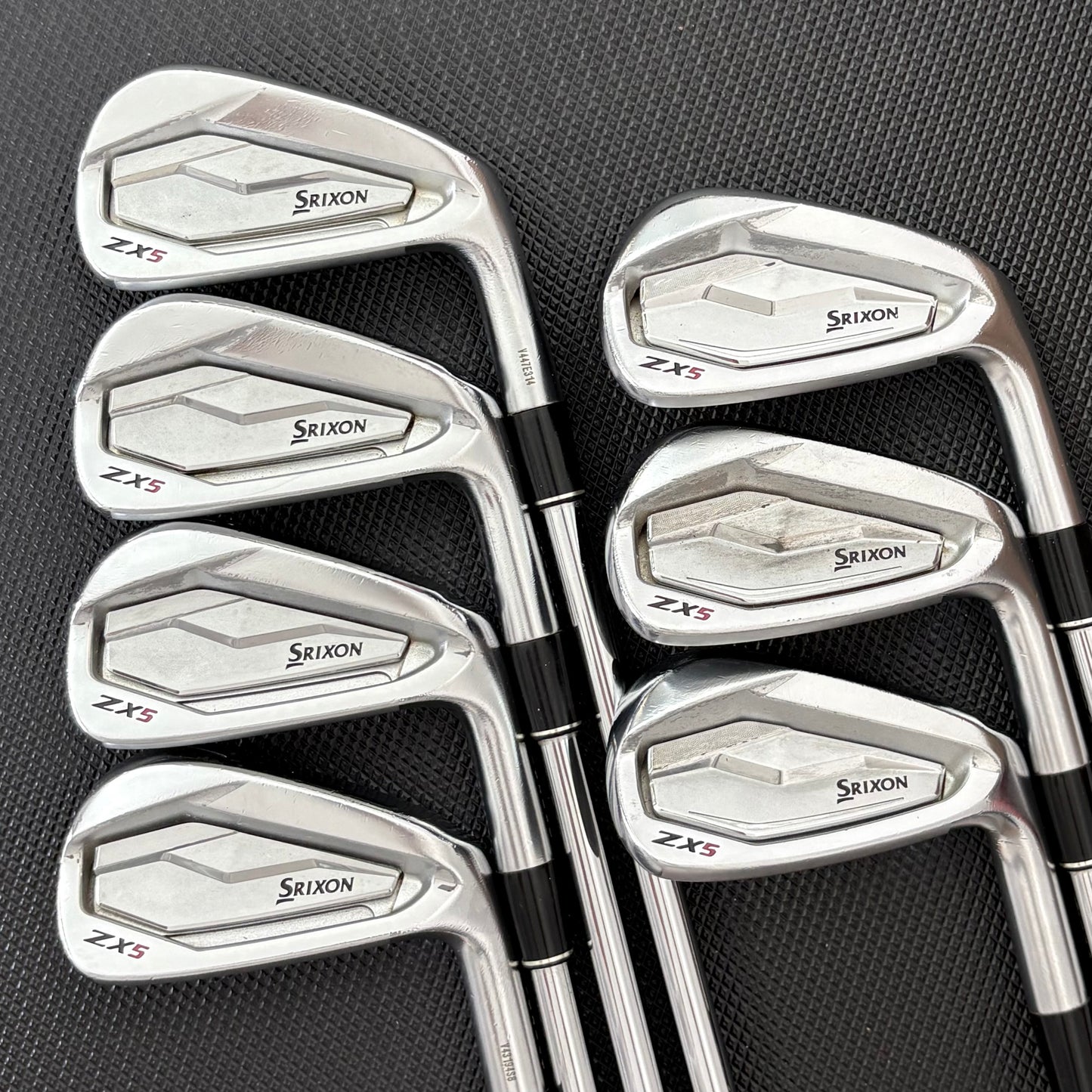 SRIXON ZX5 IRON SET