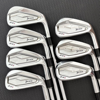 SRIXON ZX5 IRON SET