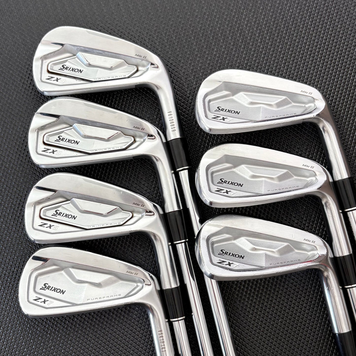 SRIXON ZX5/ZX7 MKII COMBO IRON SET