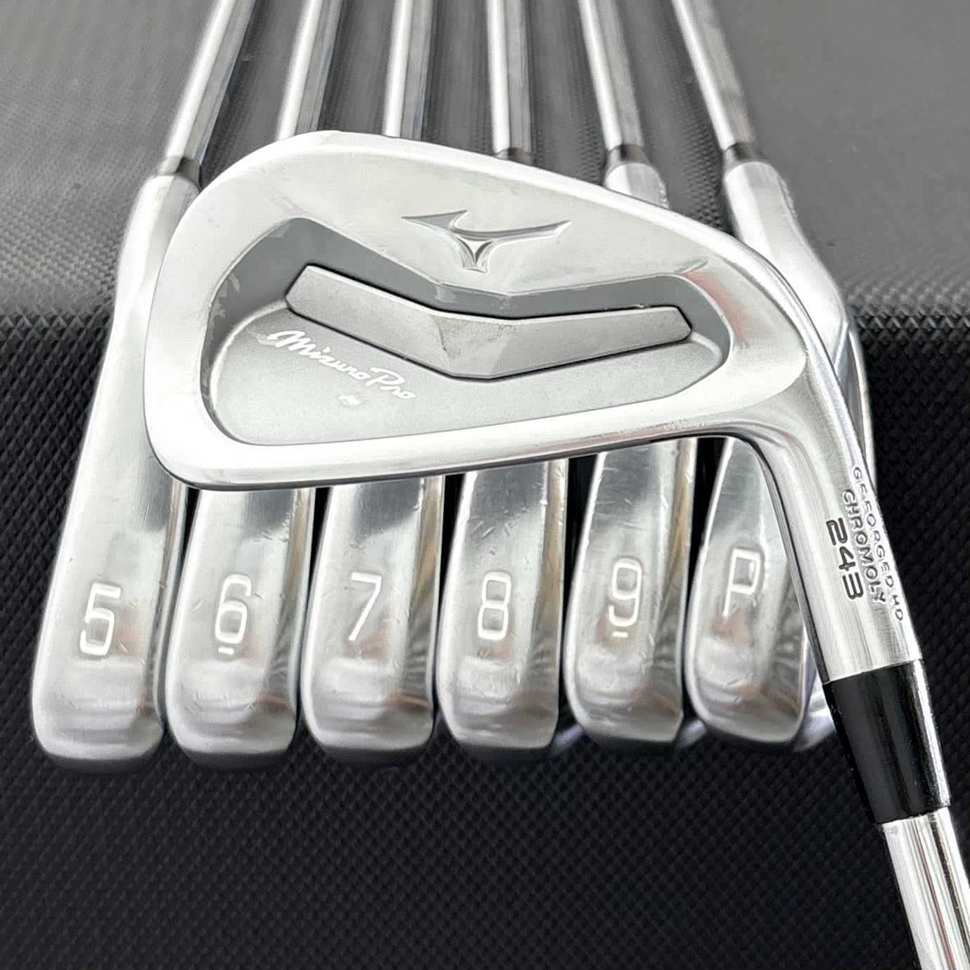 MIZUNO PRO 243 IRON SET