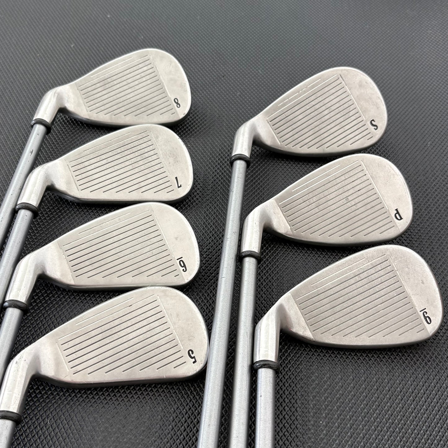 CALLAWAY X-14 IRON SET