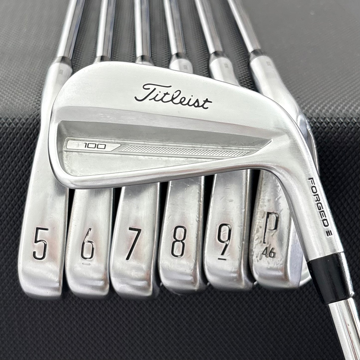 TITLEIST T100 2023 IRON SET