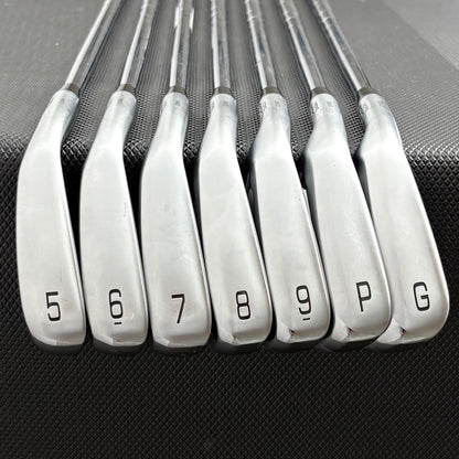 LH MIZUNO JPX 925 HOT METAL PRO IRON SET