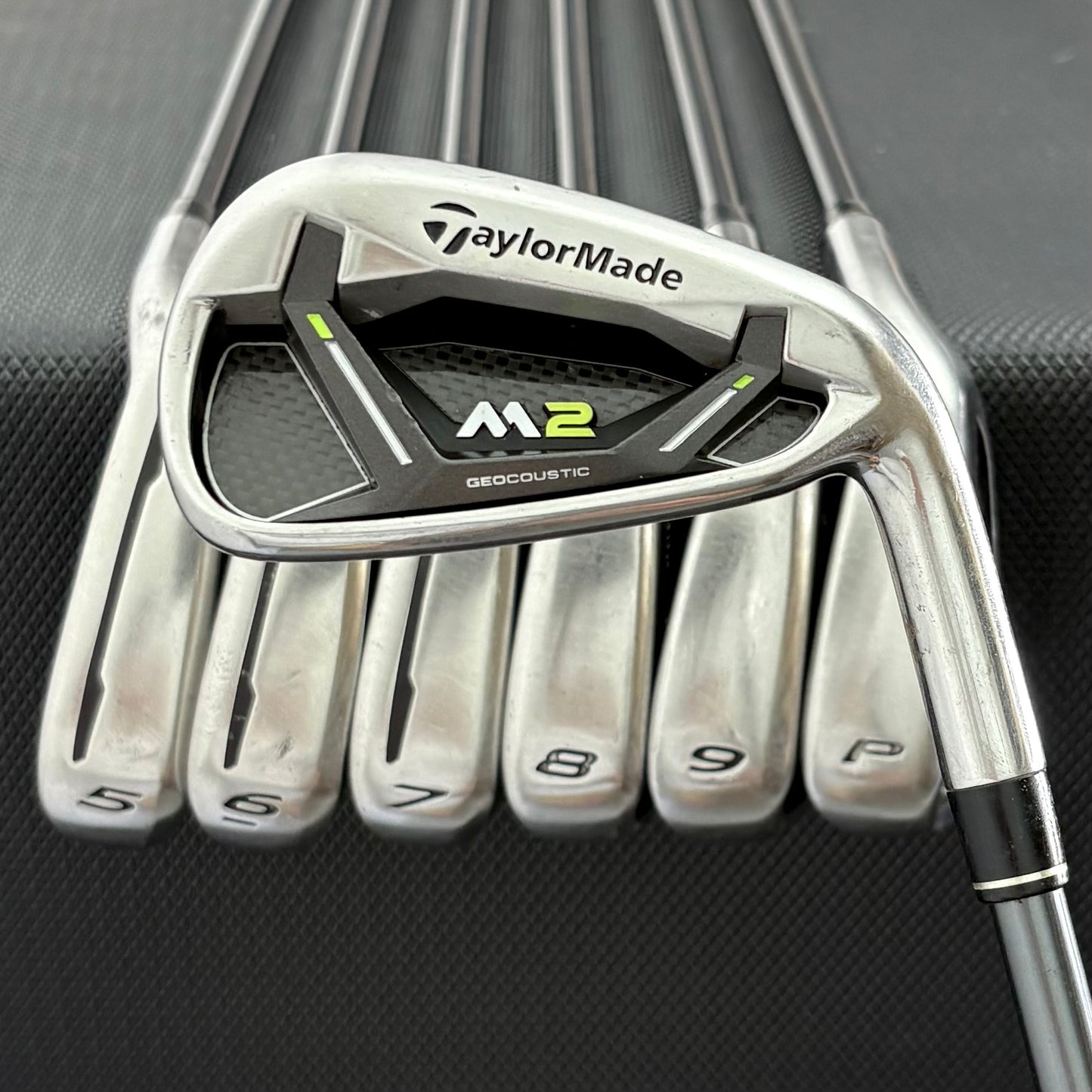 TAYLORMADE M2 IRON SET