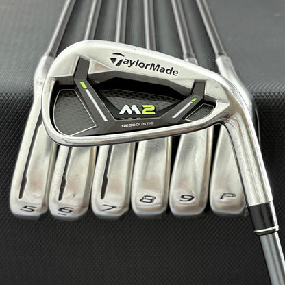 TAYLORMADE M2 IRON SET