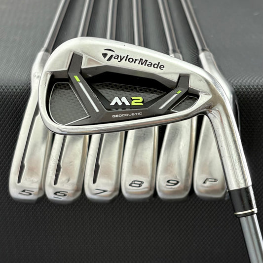 TAYLORMADE M2 IRON SET