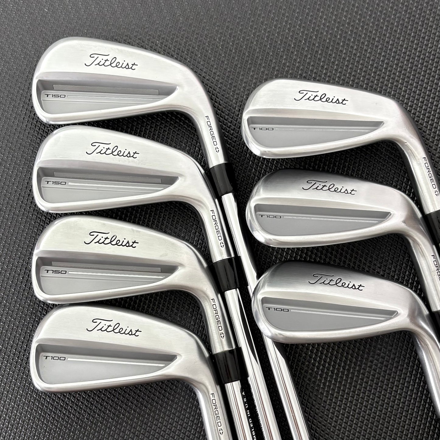 TITLEIST T150/T100 2025 COMBO IRON SET