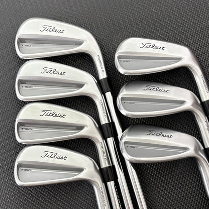 TITLEIST T150/T100 2025 COMBO IRON SET