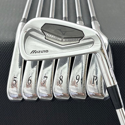 MIZUNO MP-15 IRON SET