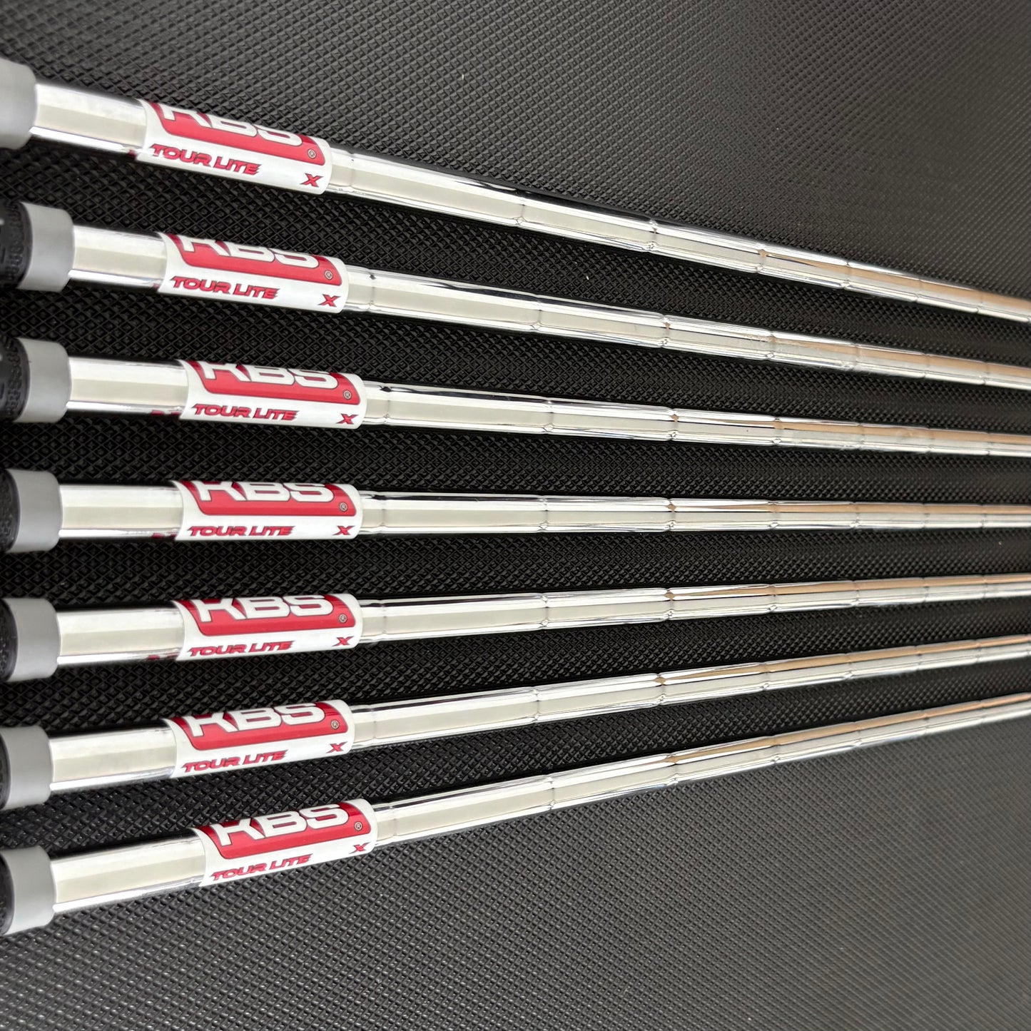TAYLORMADE P790/P770 2025 COMBO IRON SET