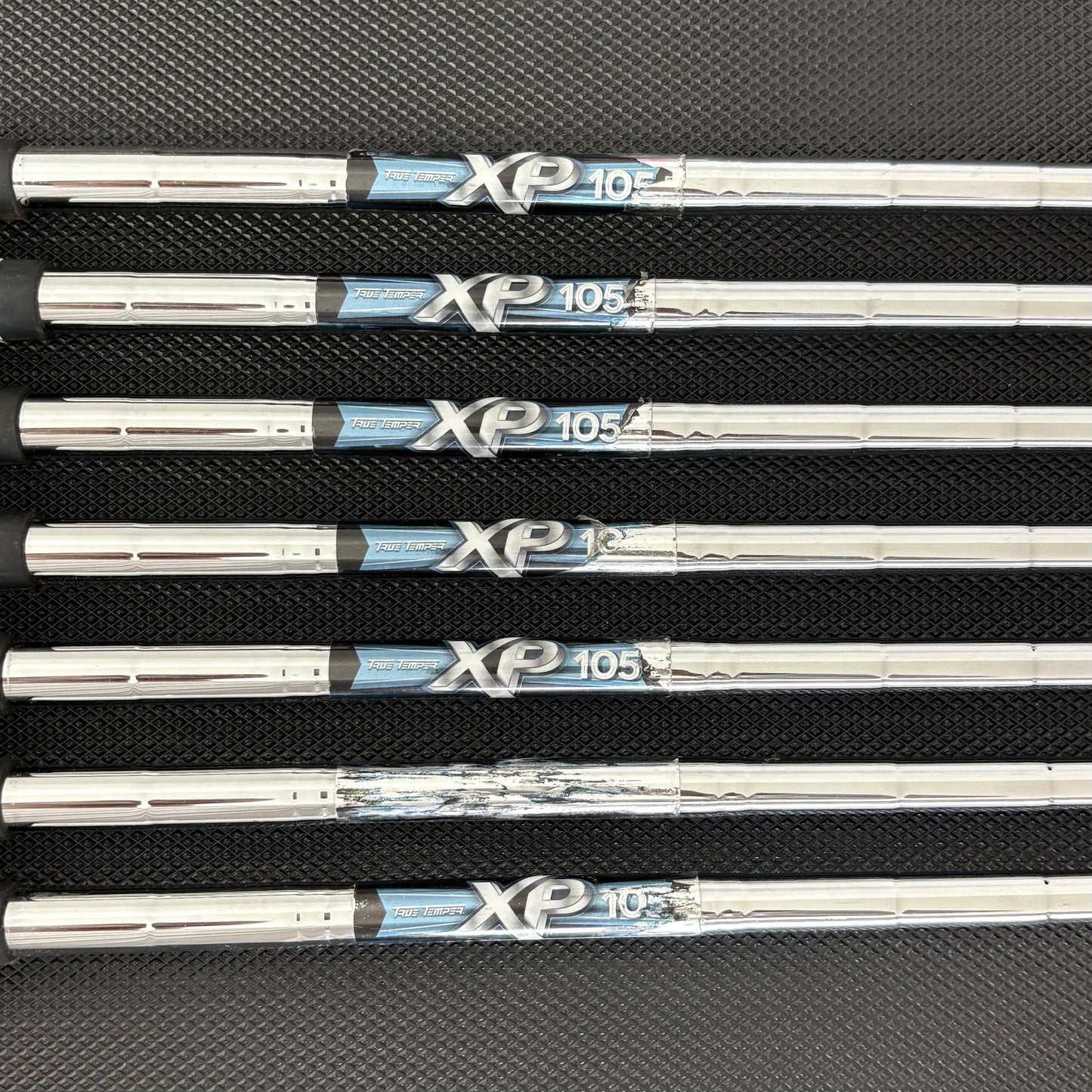 MIZUNO MP-15 IRON SET