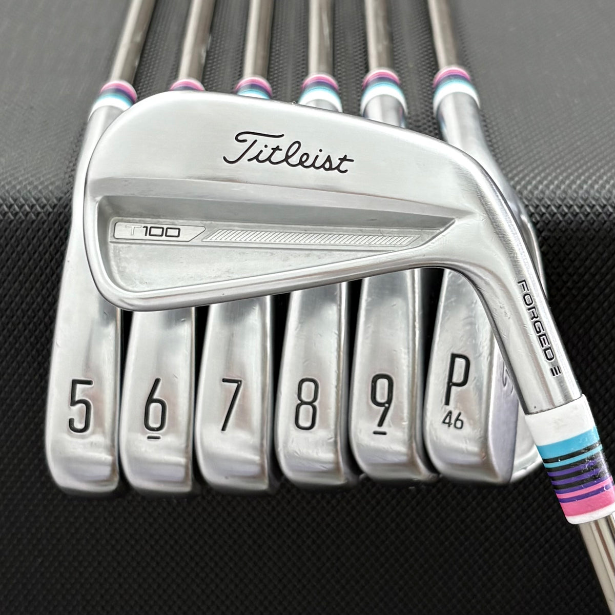 TITLEIST T100 2023 IRON SET