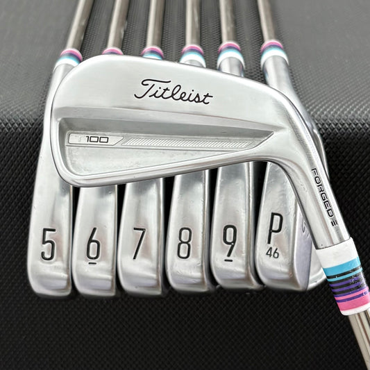 TITLEIST T100 2023 IRON SET
