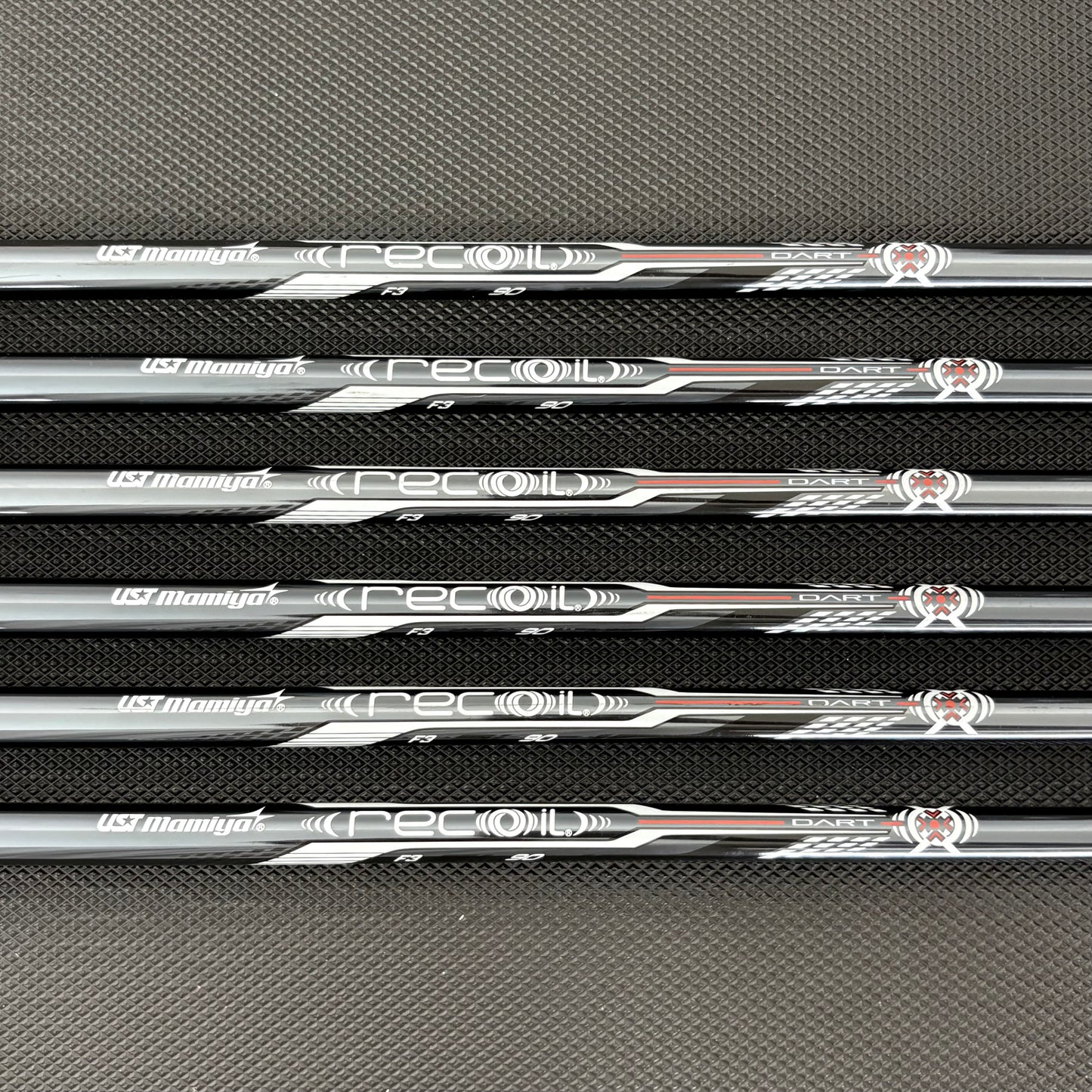 TAYLORMADE P790 2025 IRON SET