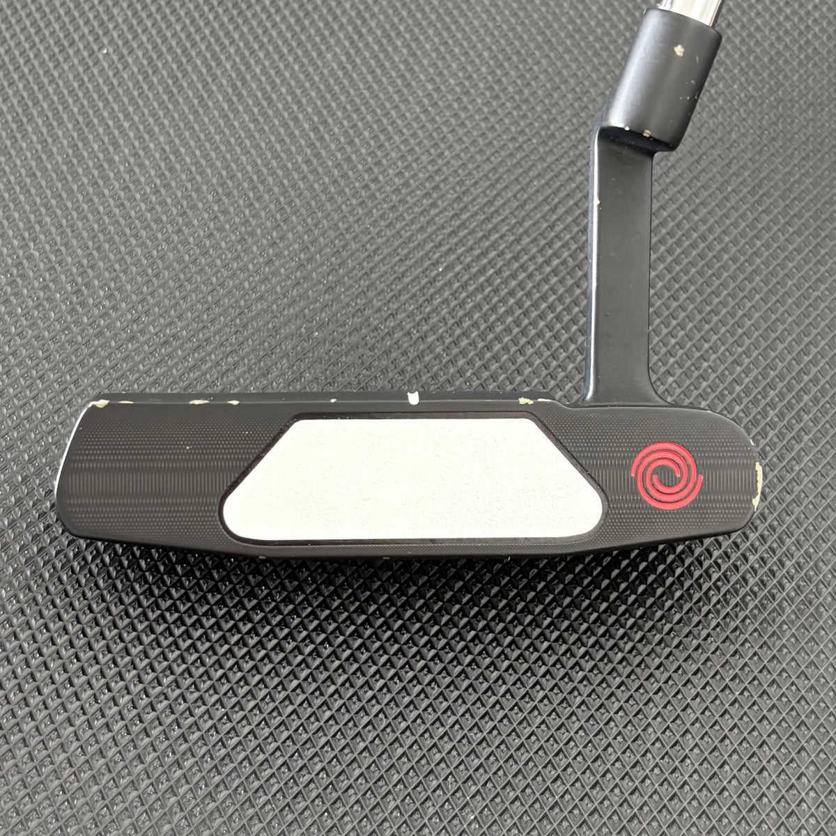 ODYSSEY WHITE HOT VERSA 1 PUTTER (34.5") + HEADCOVER