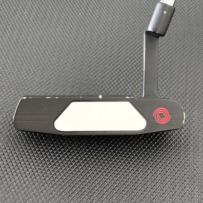 ODYSSEY WHITE HOT VERSA 1 PUTTER (34.5") + HEADCOVER