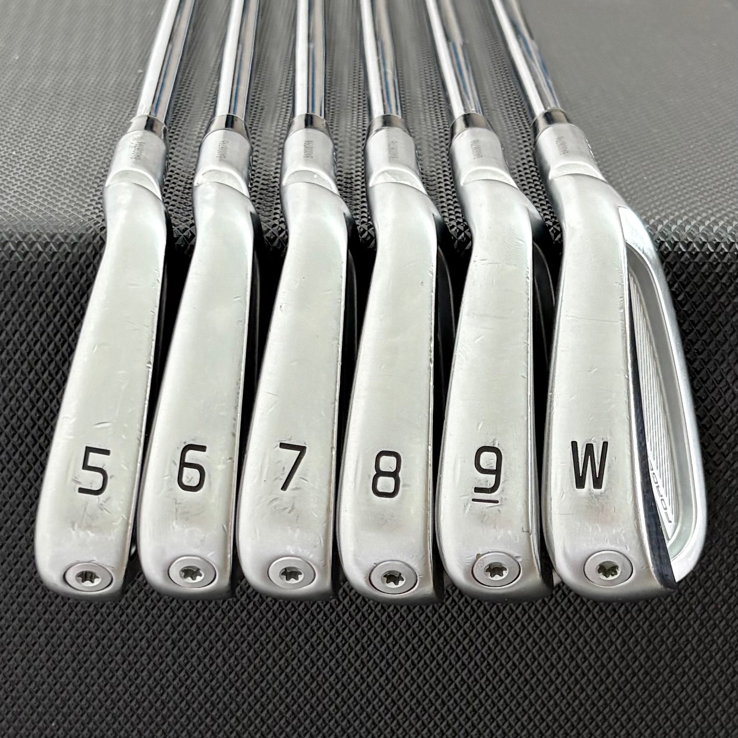 PING BLUEPRINT S IRON SET