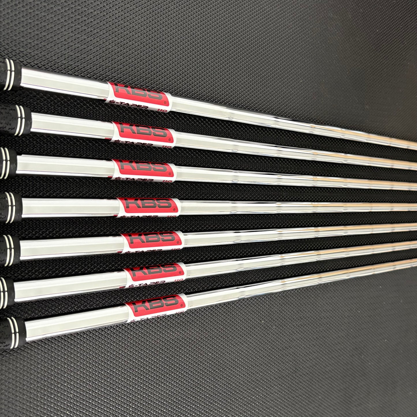 NEW COBRA KING RF FORGED MB COPPER IRON SET