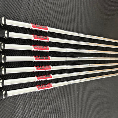 NEW COBRA KING RF FORGED MB COPPER IRON SET