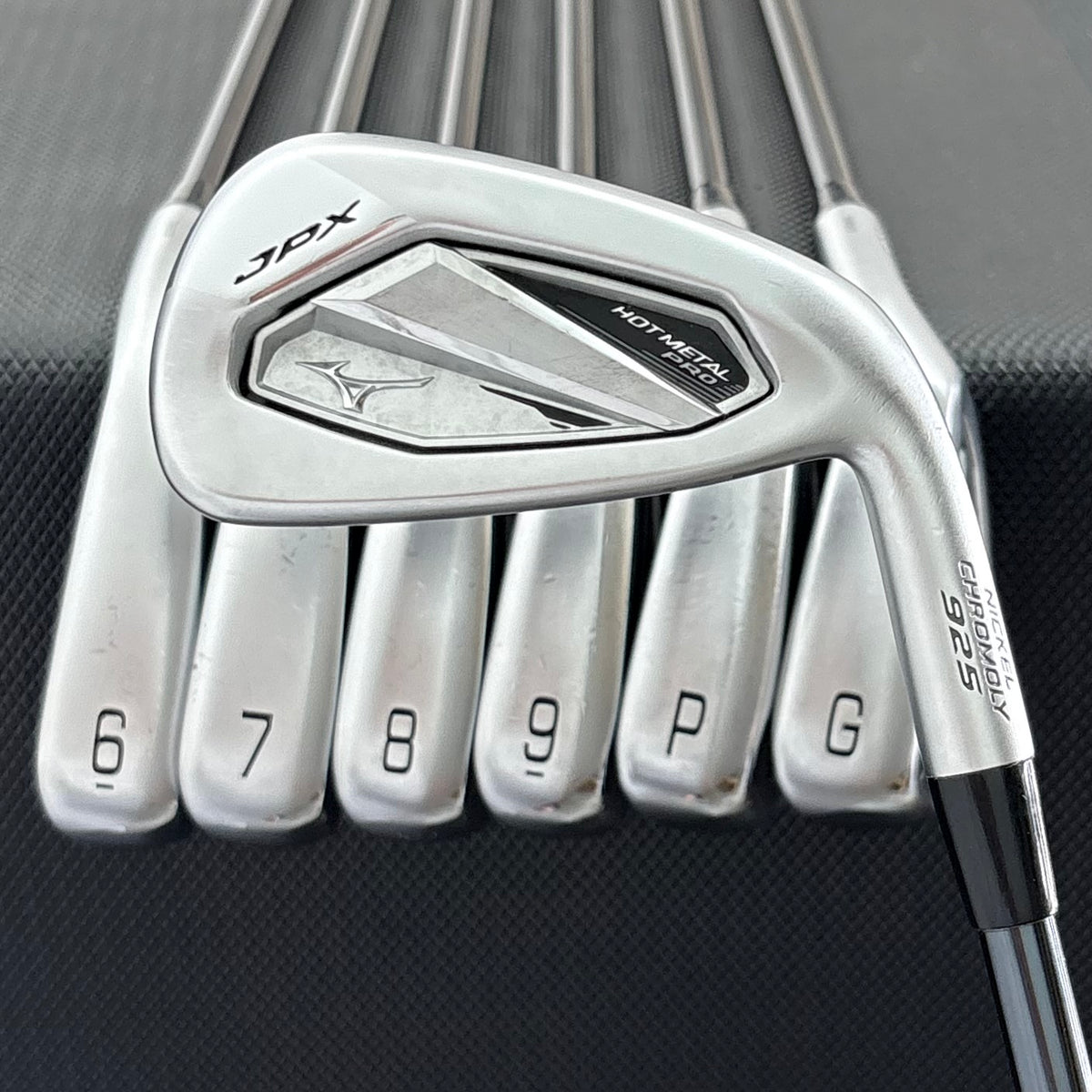 MIZUNO JPX 925 HOT METAL PRO IRON SET