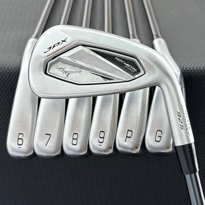 MIZUNO JPX 925 HOT METAL PRO IRON SET