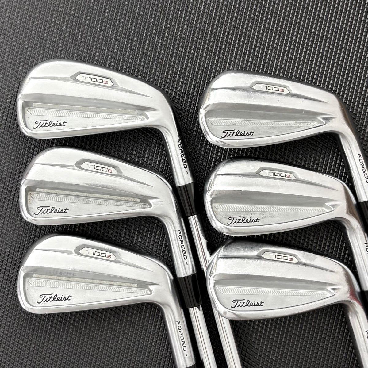 TITLEIST T100S 2021 IRON SET