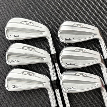 TITLEIST T100S 2021 IRON SET