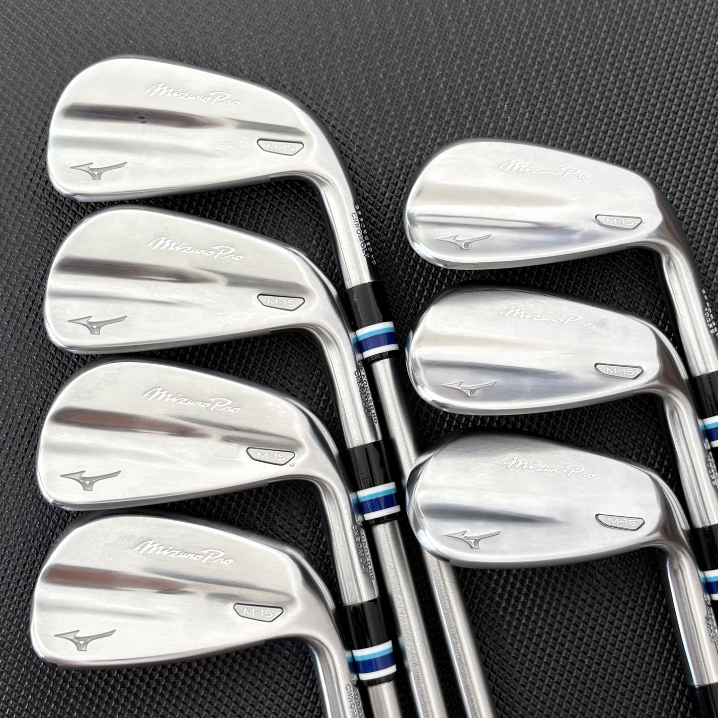 MIZUNO PRO M-15 IRON SET