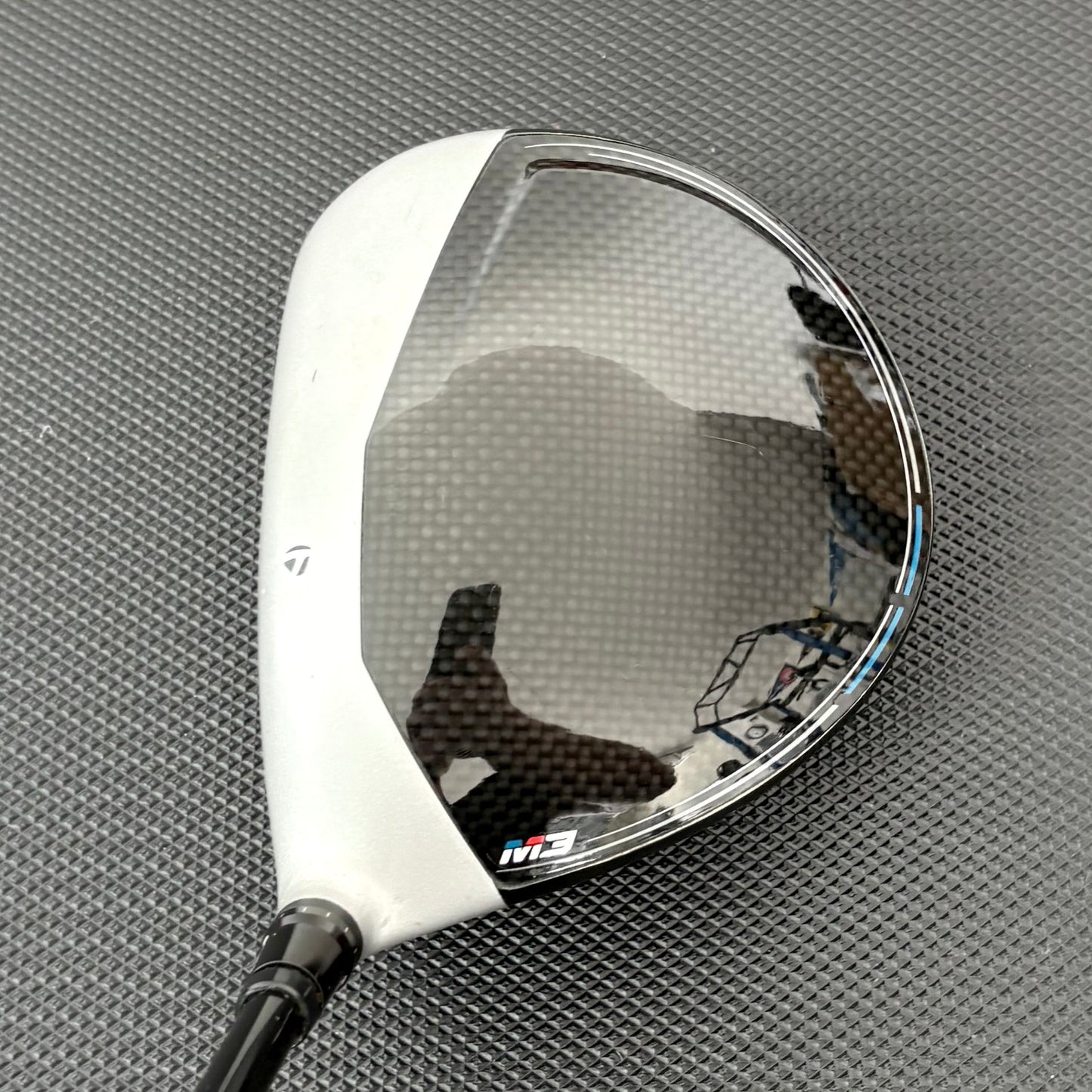 TAYLORMADE M3 DRIVER (9 DEGREE)