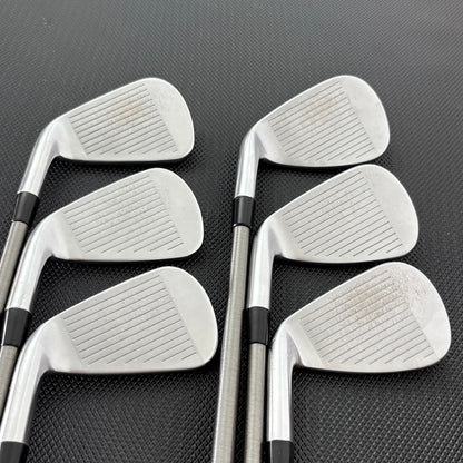 CALLAWAY APEX 2019 IRON SET